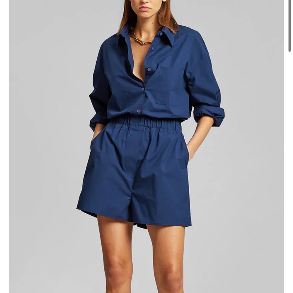 The Frankie Shop Organic Cotton Set - size medium